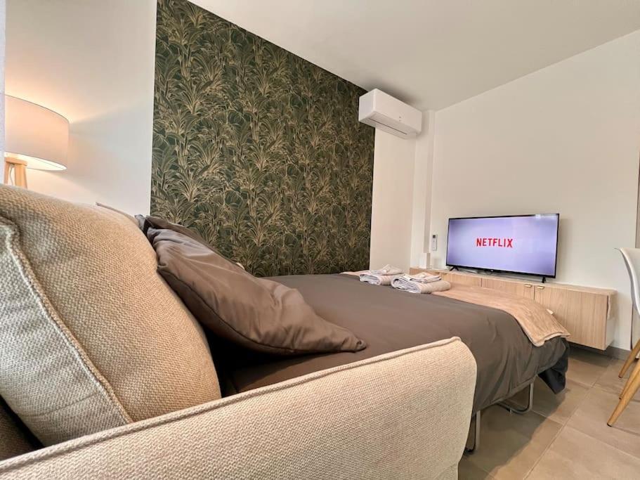 Climatise 4prsn Proche Chateaufarine Appartement *