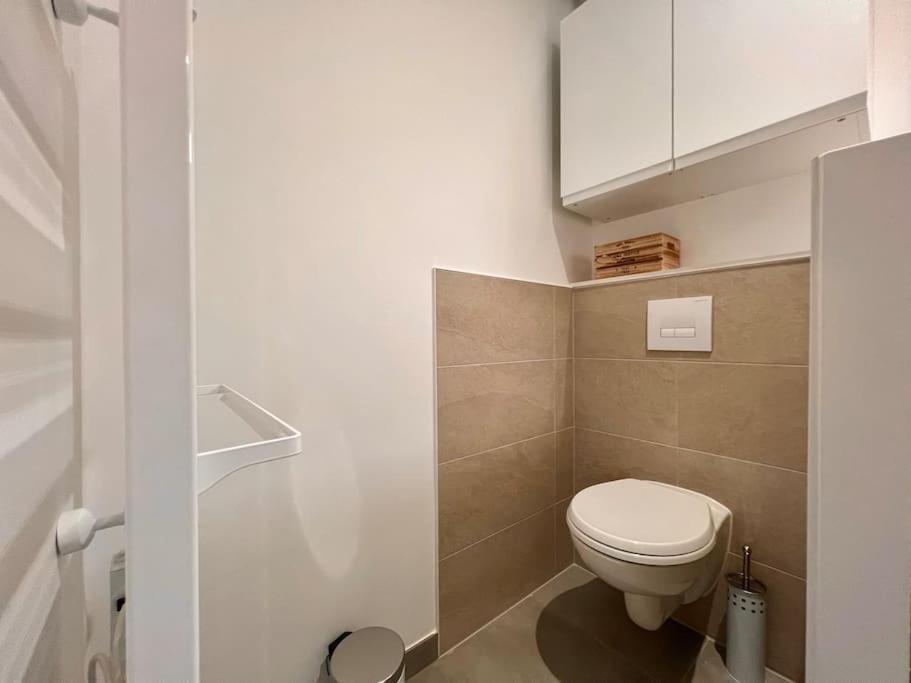 Appartement Climatise 4prsn Proche Chateaufarine