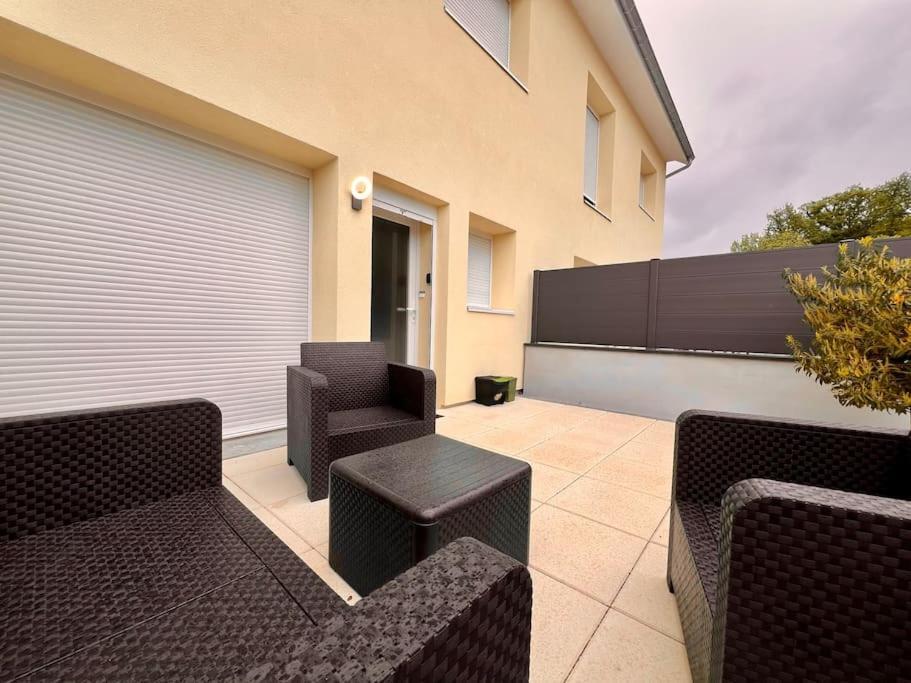 Climatise 4prsn Proche Chateaufarine Appartement