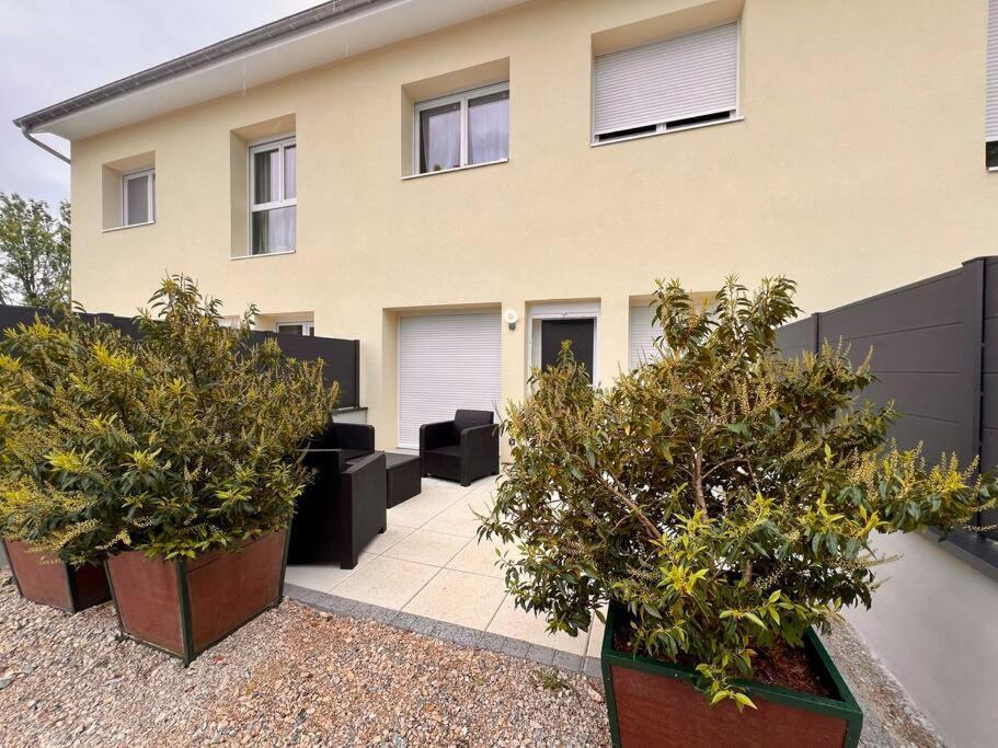 Appartement Climatise 4prsn Proche Chateaufarine