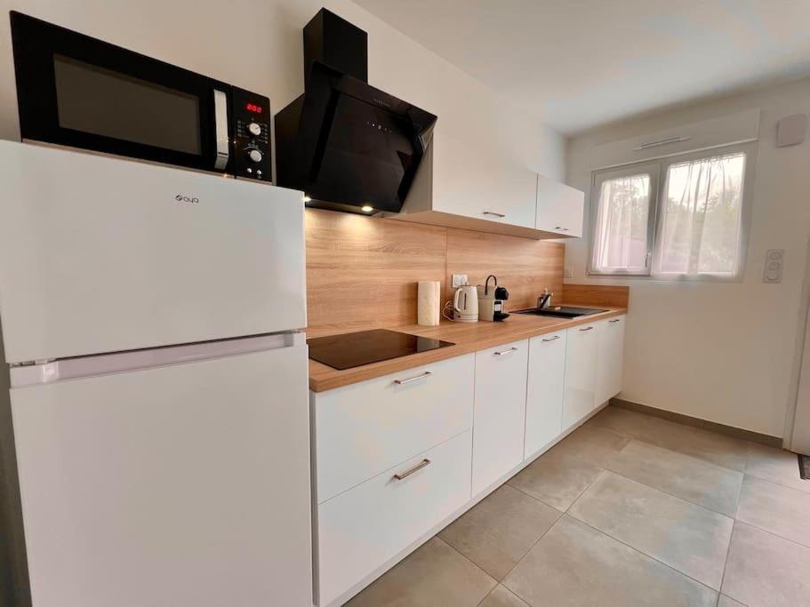 Appartement Climatise 4prsn Proche Chateaufarine *